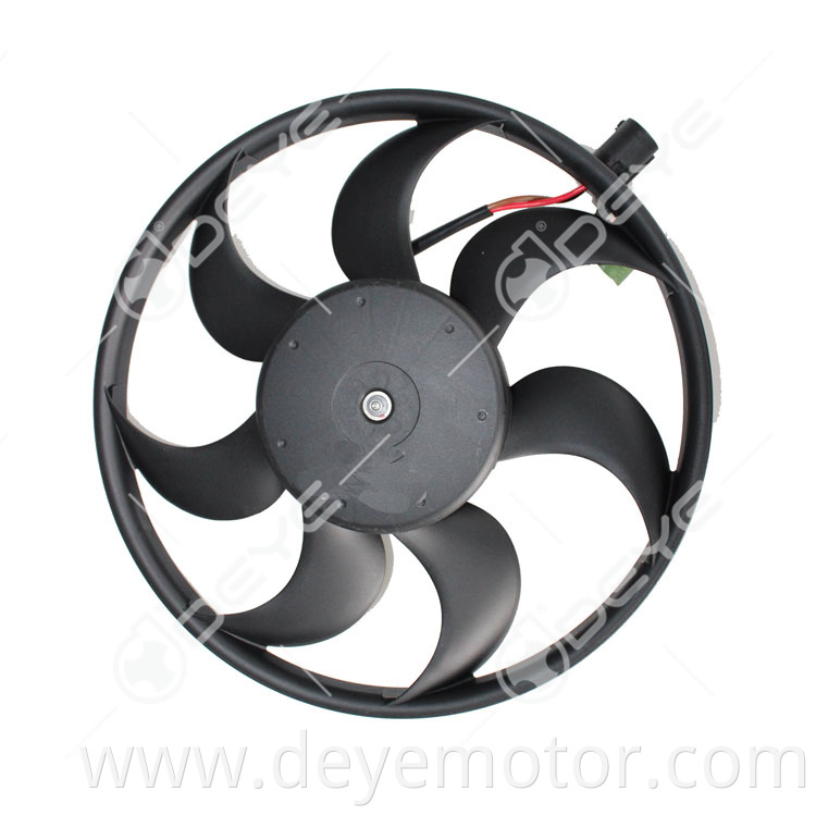 1341372 13128687 electric radiator fans for OPEL ASTRA G CHEVROLET